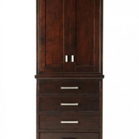 Standing cabinet