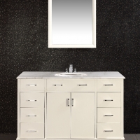Simpli home urban loft single 48 bathroom vanity set