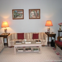 Living room furniture - before