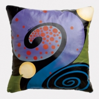Colorful pillow