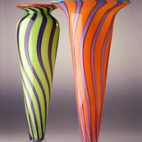 artful-home-cane-vase-cone