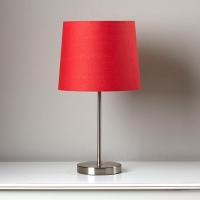 red-table-shade-and-nickel-base