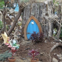 mini-treehouse