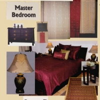 Master Bedroom Flat