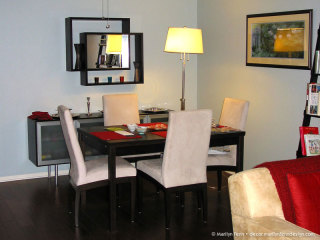 Dining room – After