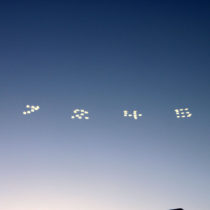 Pi in the Sky at SXSW – Numbers suspiciously looking a lot like Pi