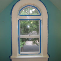 Painting window #4