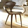 Cherner chair to be upholstered