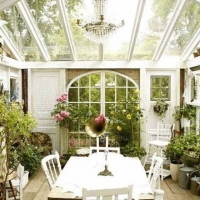 greenhouse-dining