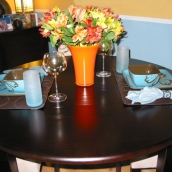 Dining Room Setting